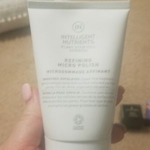 Refining micro polish